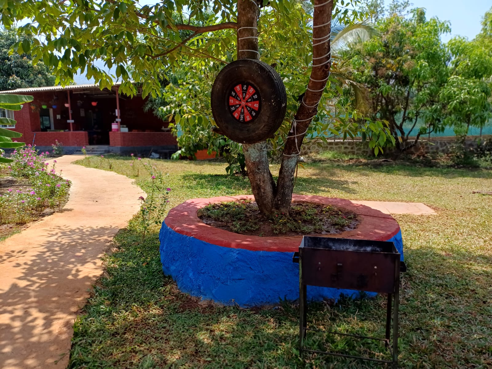 Farmhouse Stay Ambience